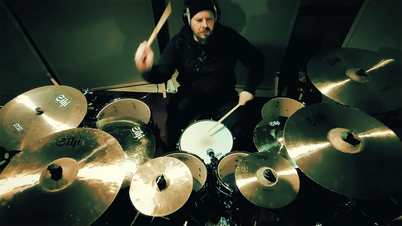 Apocalypse Orchestra - Pyre - Drum playthrough