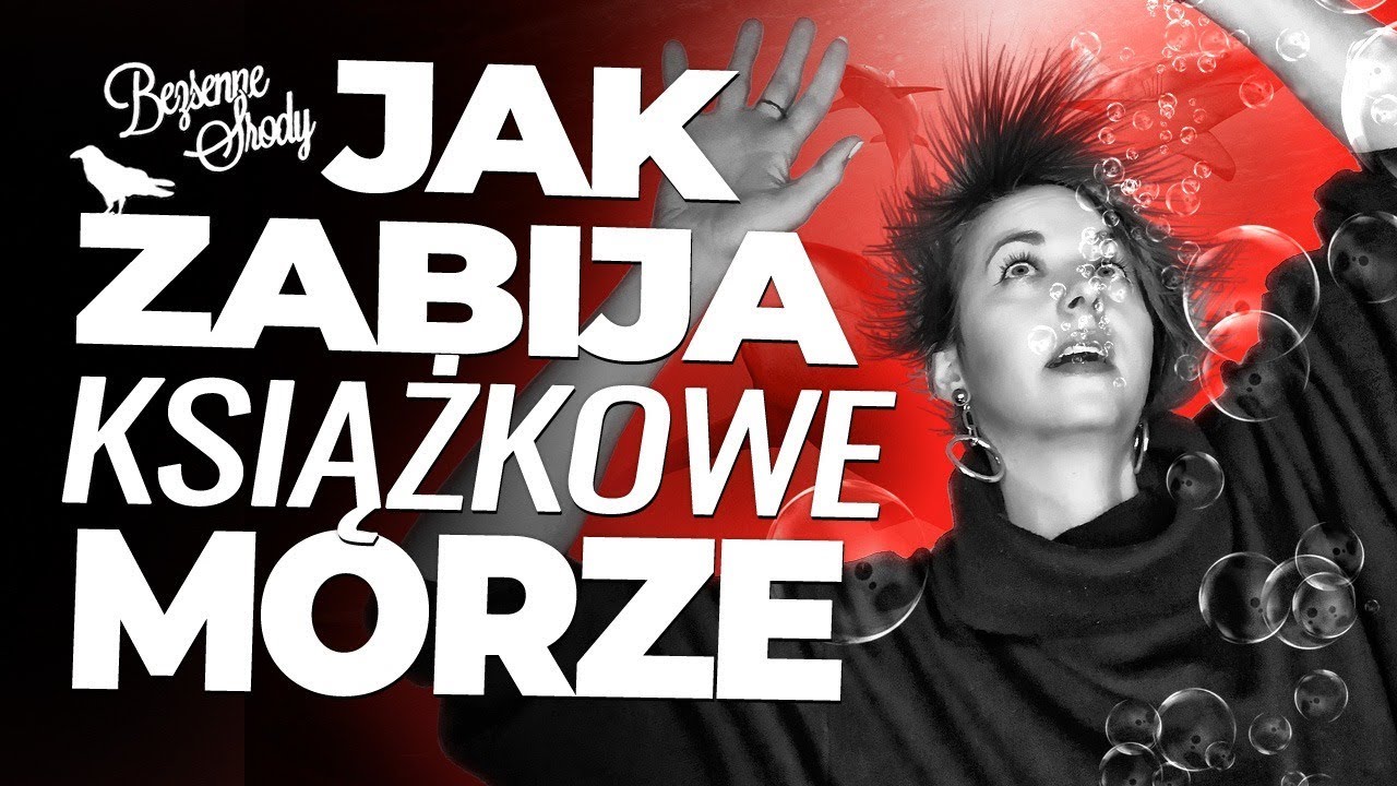 Jak zabija morze? Czyli 7 horrorów z wielką wodą w tle!