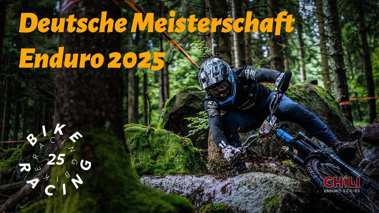 Enduro DM // Chilli Enduro Geiskopf 2025 - Bikeracing25
