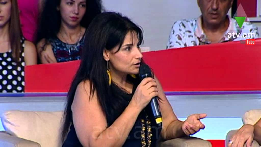 Կիսաբաց լուսամուտներ 08.10.14  ԿՅԱՆՔ՝ ԱՌԱՆՑ ՏՂԱՄԱՐԴՈՒ