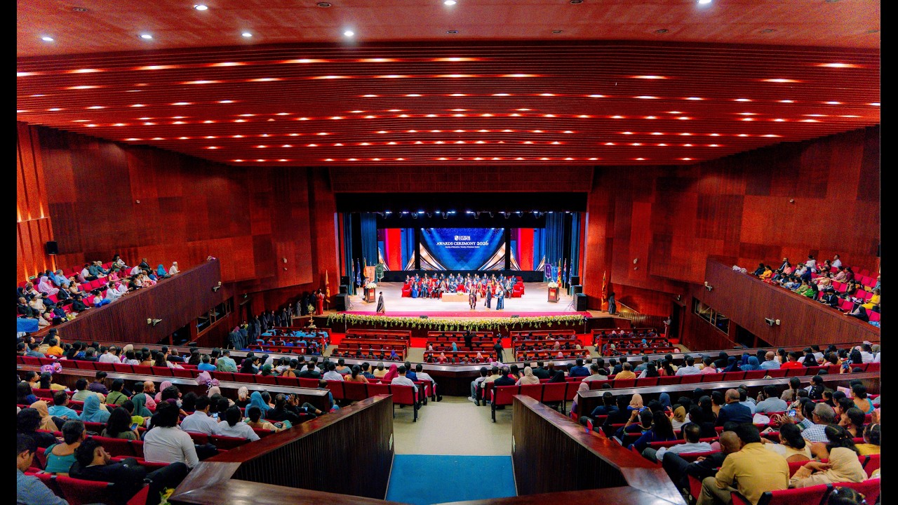 Lyceum Campus Awards Ceremony 2026