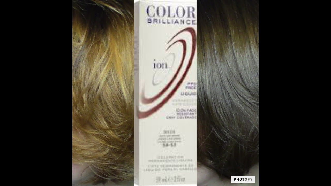 Ion Light Ash Brown 5A Demo and Review