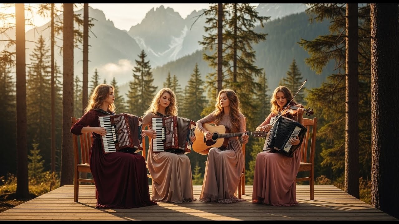THE MOST BEAUTIFUL FUSION!! Flamenco, Violin & Accordion in an Unforgettable Harmony!