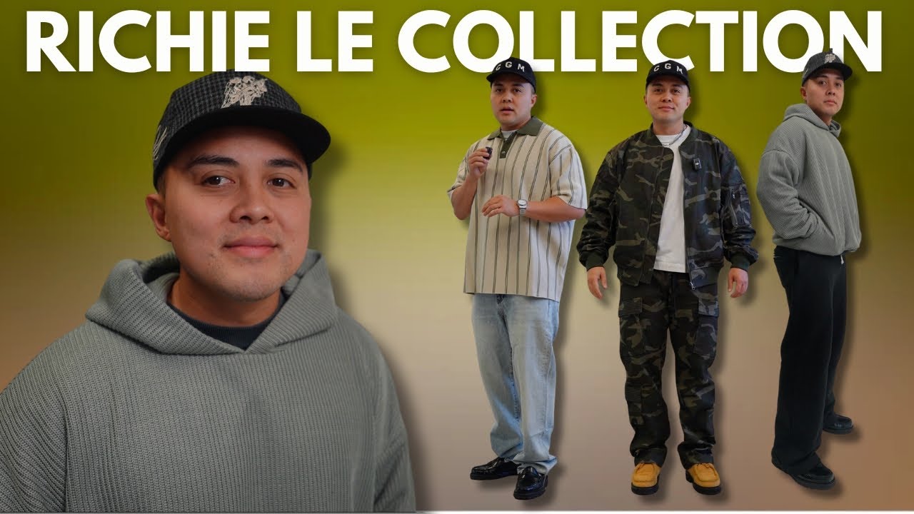 What's HOT in Richie Le Collection Winter 2024?