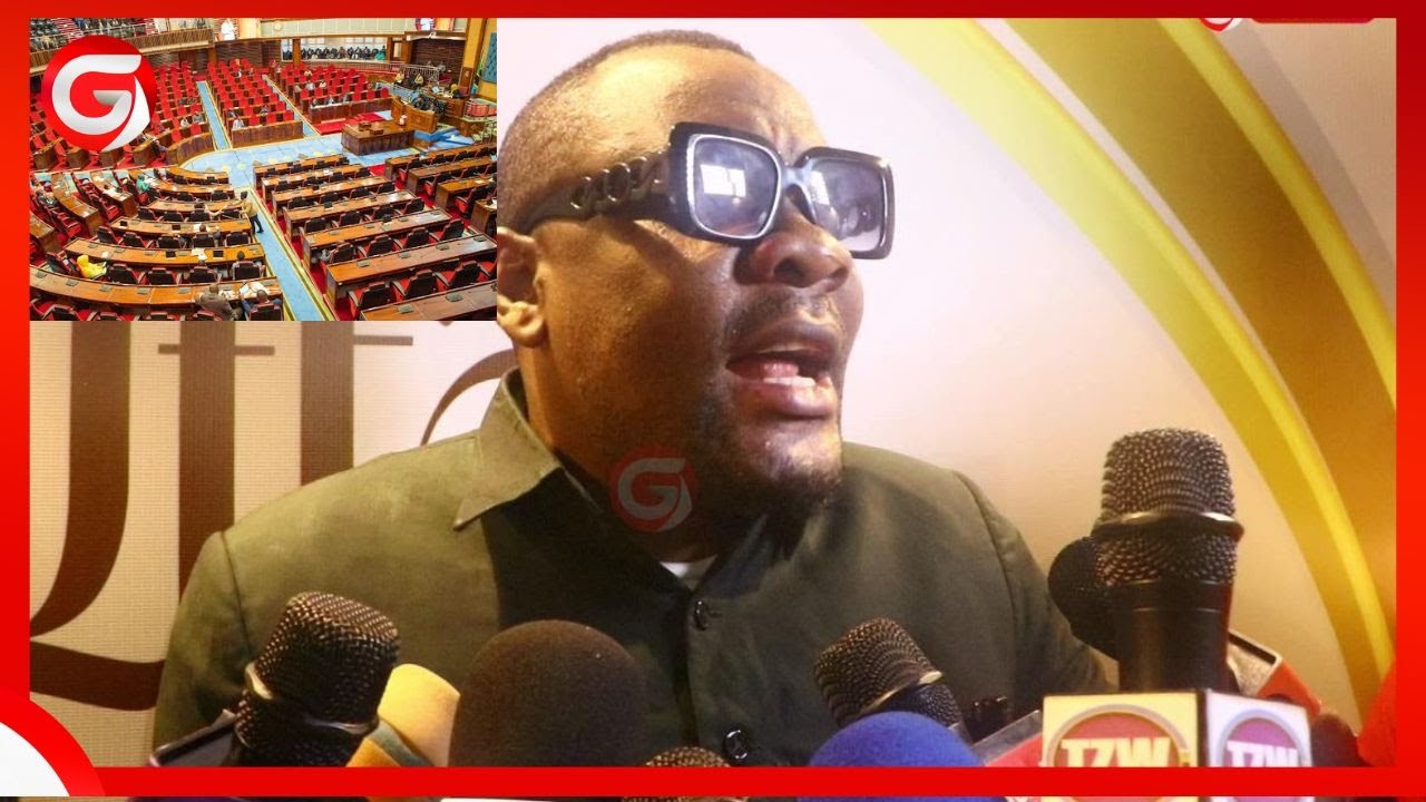 BABA LEVO ATANGAZA KUGOMBEA UBUNGE KIGOMA – ‘'SITAKI UDIWANI - SASA NATAKA UBUNGE!’'...