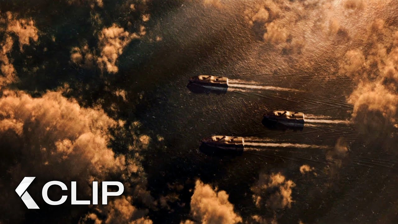 El Comienzo de un Nuevo Mundo - 2012 Clip (2009) John Cusack