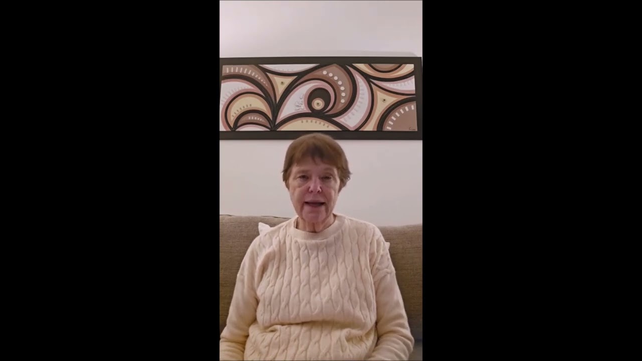 Interview mit/with Ana Maria Bergsvik