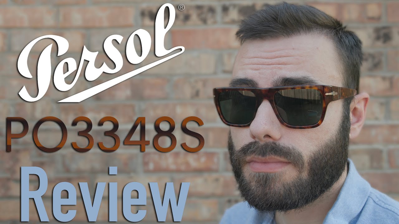 Persol PO 3348 Review