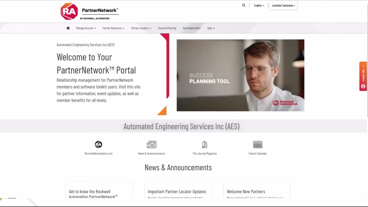 Recursos de habilitación de OEM | Rockwell Automation