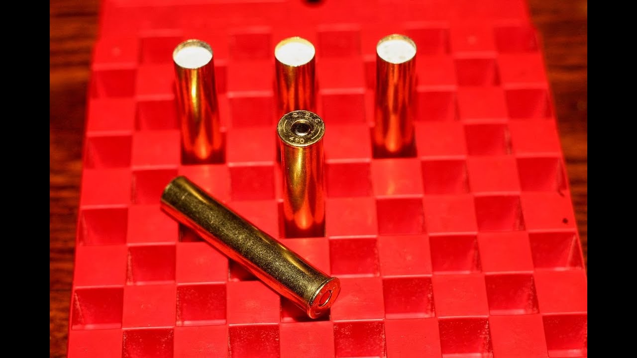 Loading Brass  .410 Shotshells