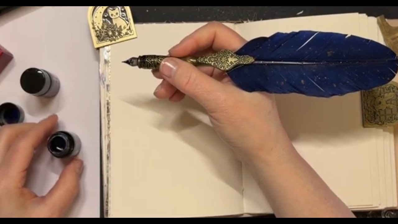 Unboxing Ink from FWP and The Ireland Box from CoraCreaCrafts