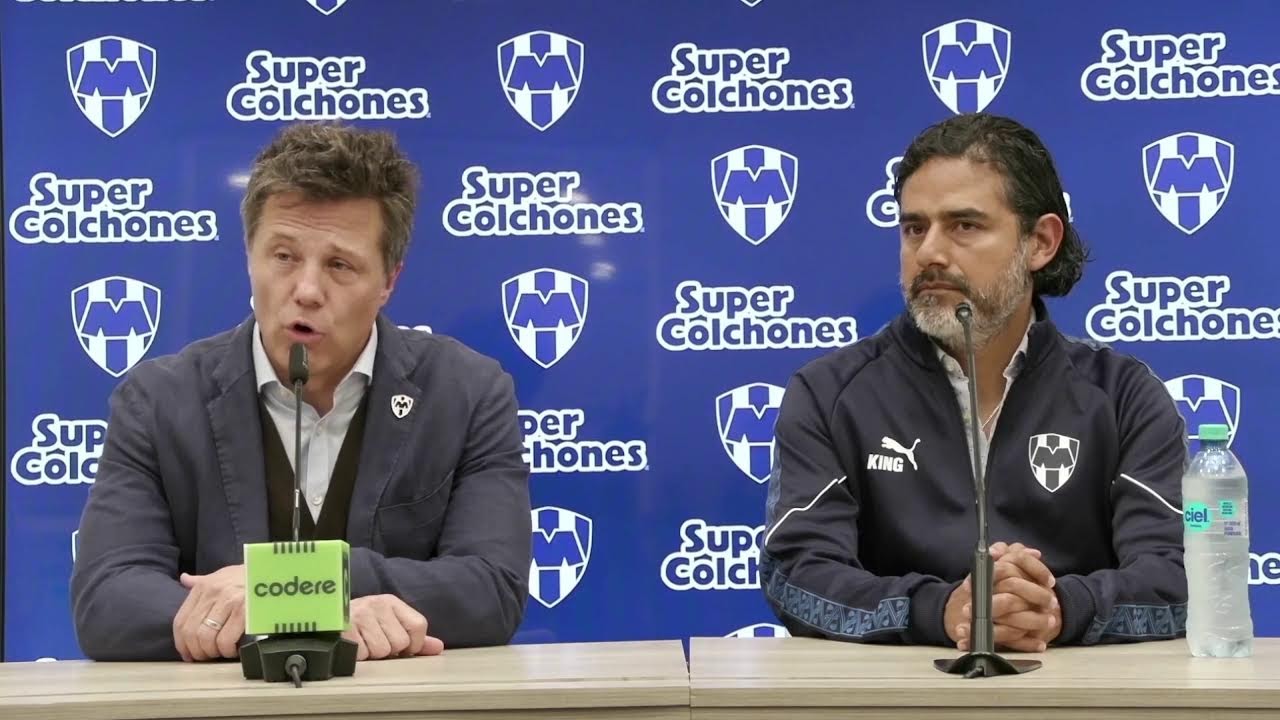 🔴📹 #RayadosEnDirecto - Conferencia de Prensa