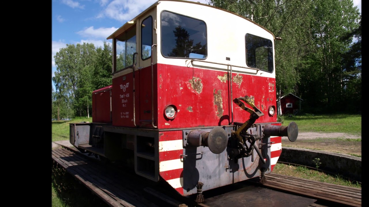 # Suolahden Wanha Asema - Äänekoski Osa 2.