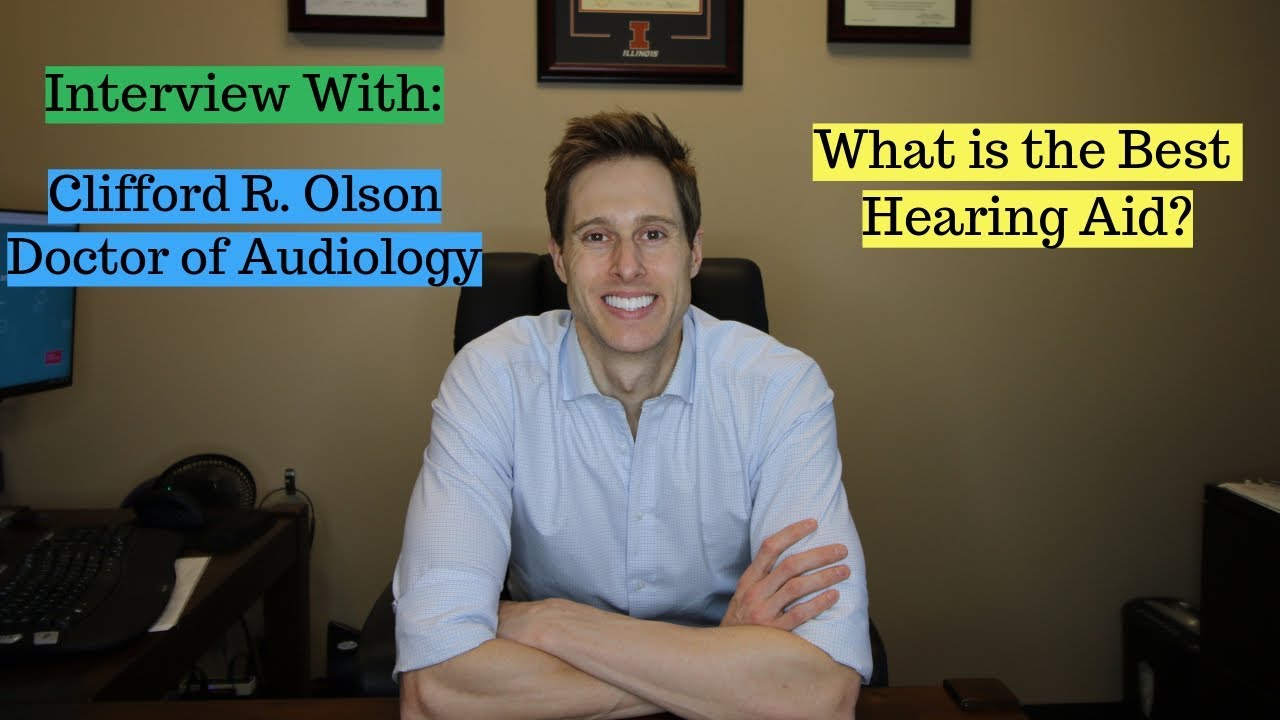 What is the best hearing aid? - Applied Hearing Solutions