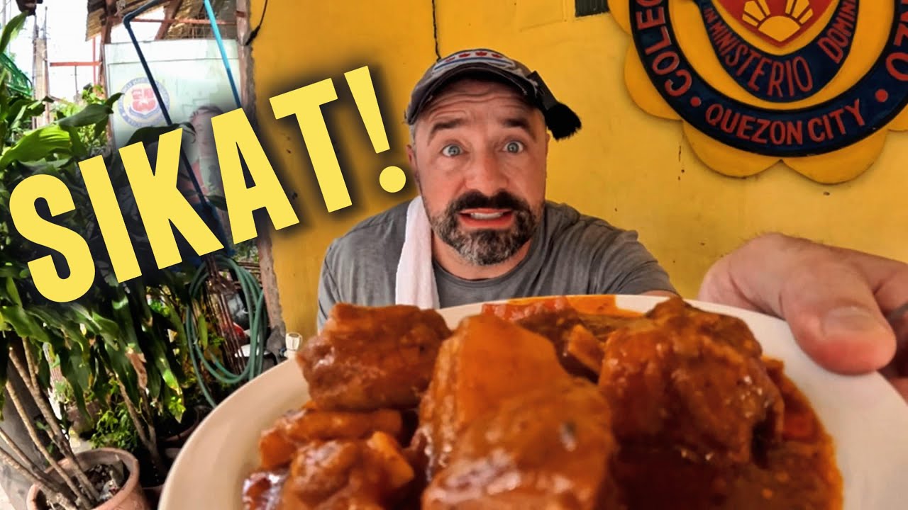 THE BEST CALDERETA I’VE EVER TASTED IN THE PHILIPPINES! | KUYA JAY’S KAINAN