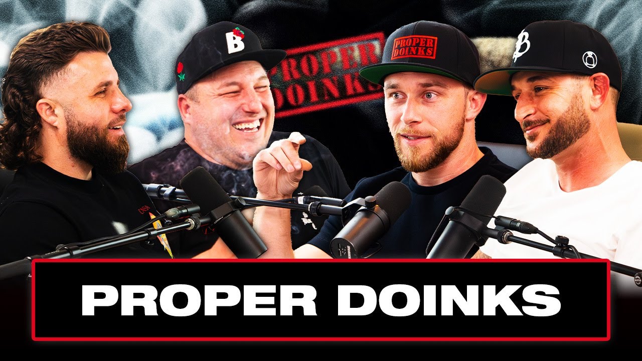 Proper Doinks: Chasing the Best Smoke Globally, Breaking Spirits, Cutthroat Competition
