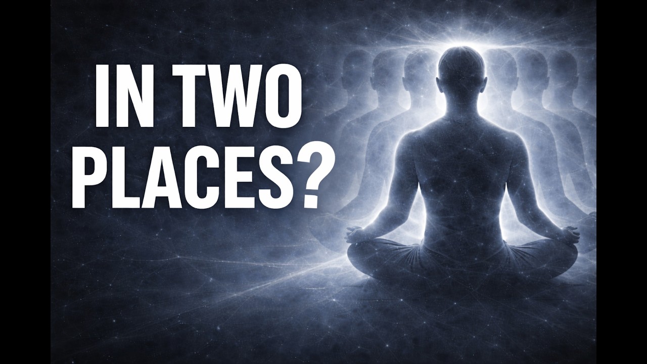 EPISODE 2 SUPERPOSITION: LIVING IN MULTIPLE STATES OF CONSCIOUSNESS AT ONCE