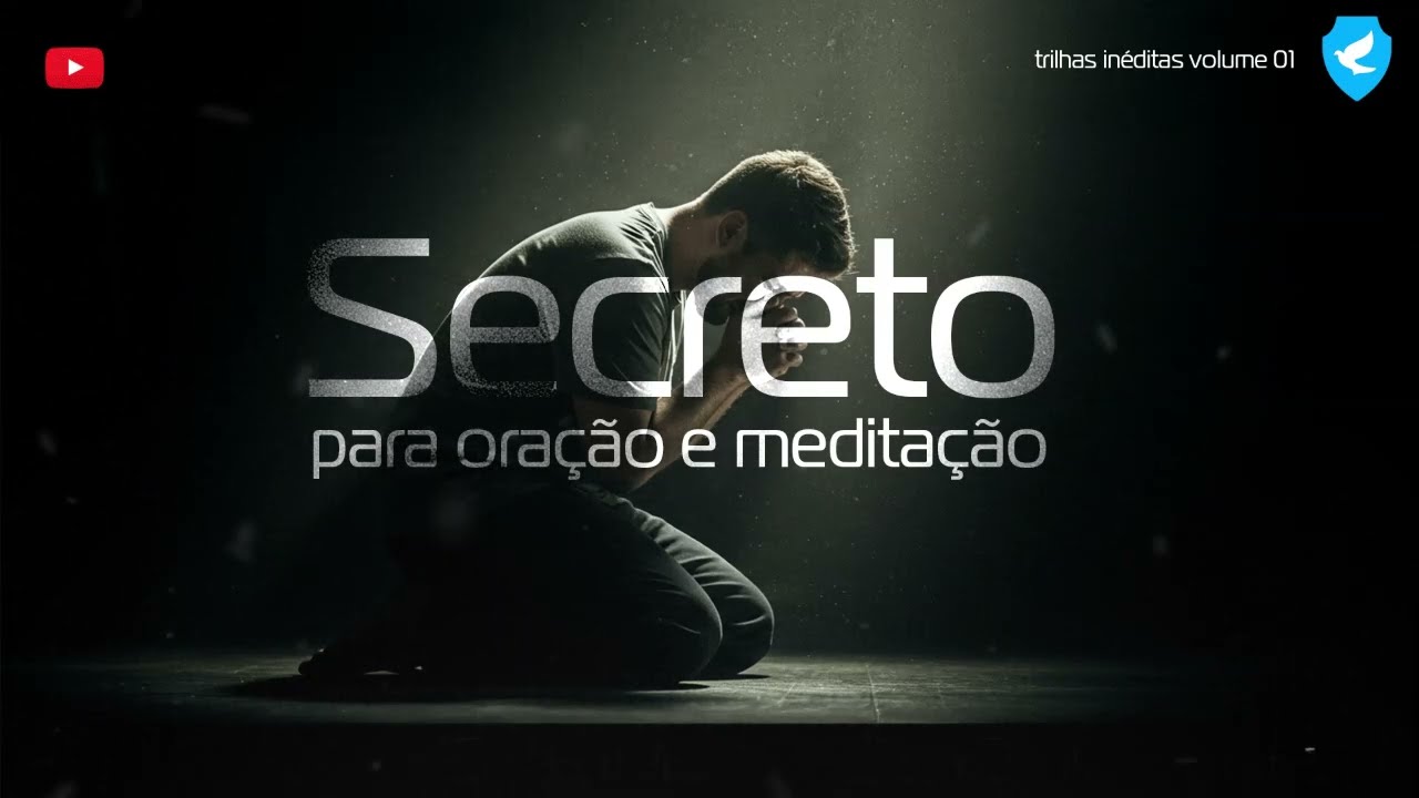 Secreto | fundos para oração e meditação - vol  01