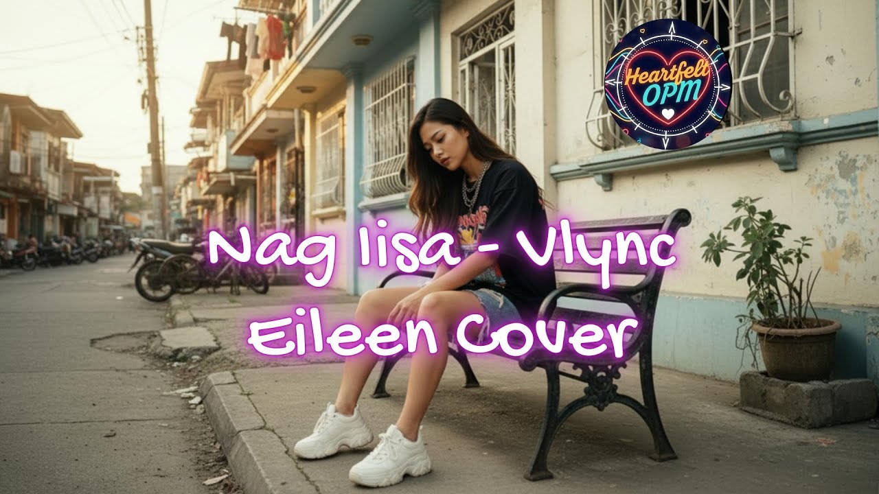 Nag Iisa by Vlync, Eileen Cover