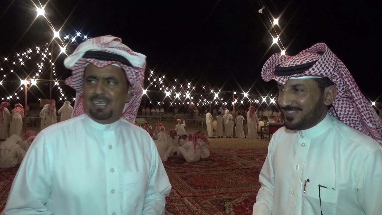 مزاين العوازم لصنف النعيم ٢٠١٩ بالسعودية