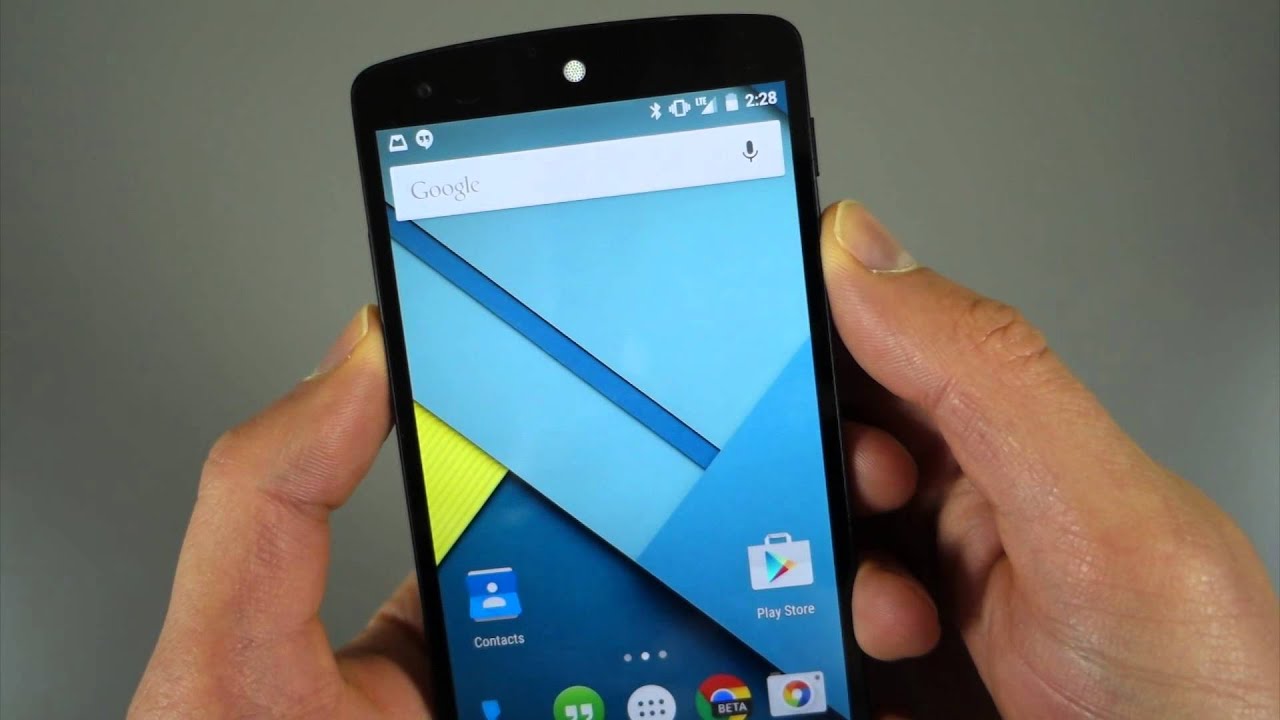 Android 5.0 Feature:  Notification Access and Do Not Disturb