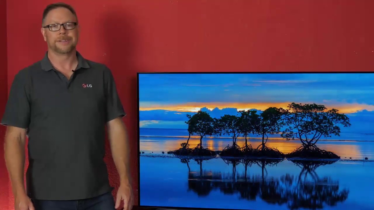2019 LG Electronics Tutorial: WiSA Ready Setup