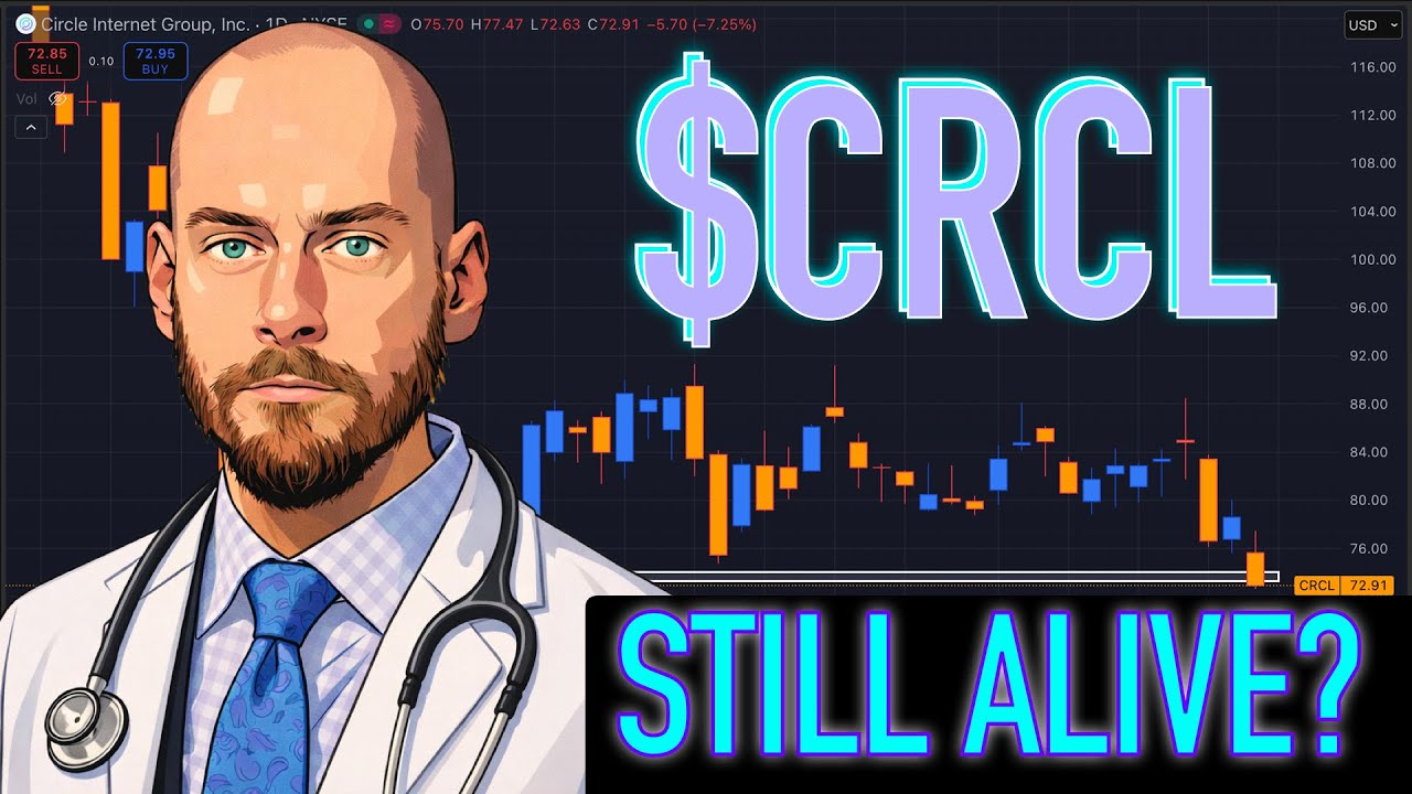 The Real Problem With CRCL Nobody's Talking About