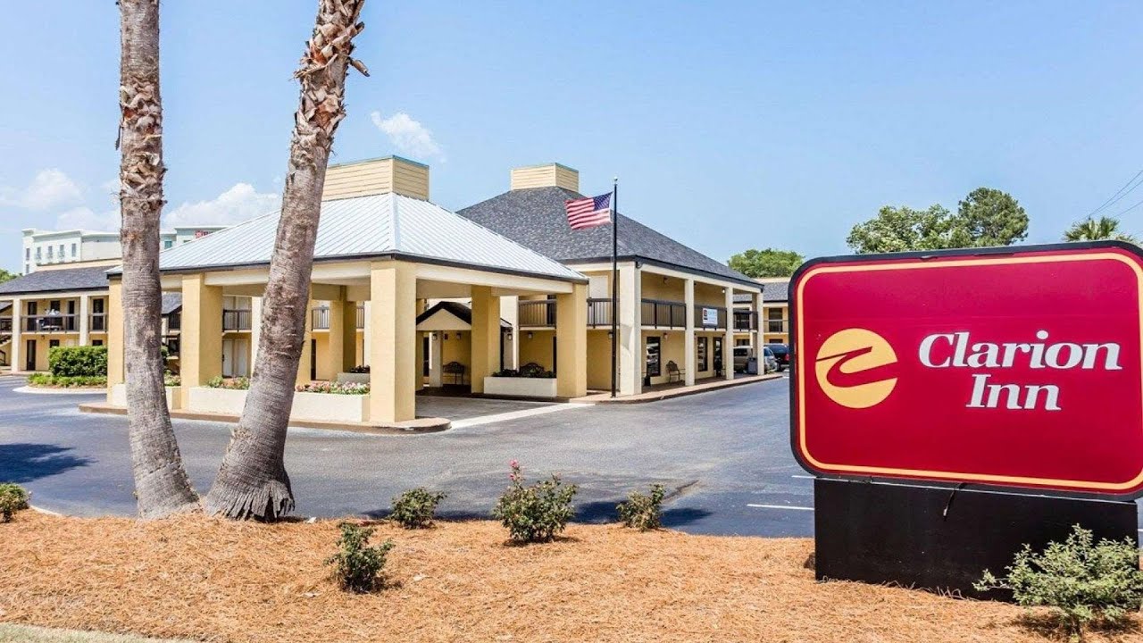 Quality Inn Mt. Pleasant - Charleston | Charleston (SC), United States | Hotel Review 🏨