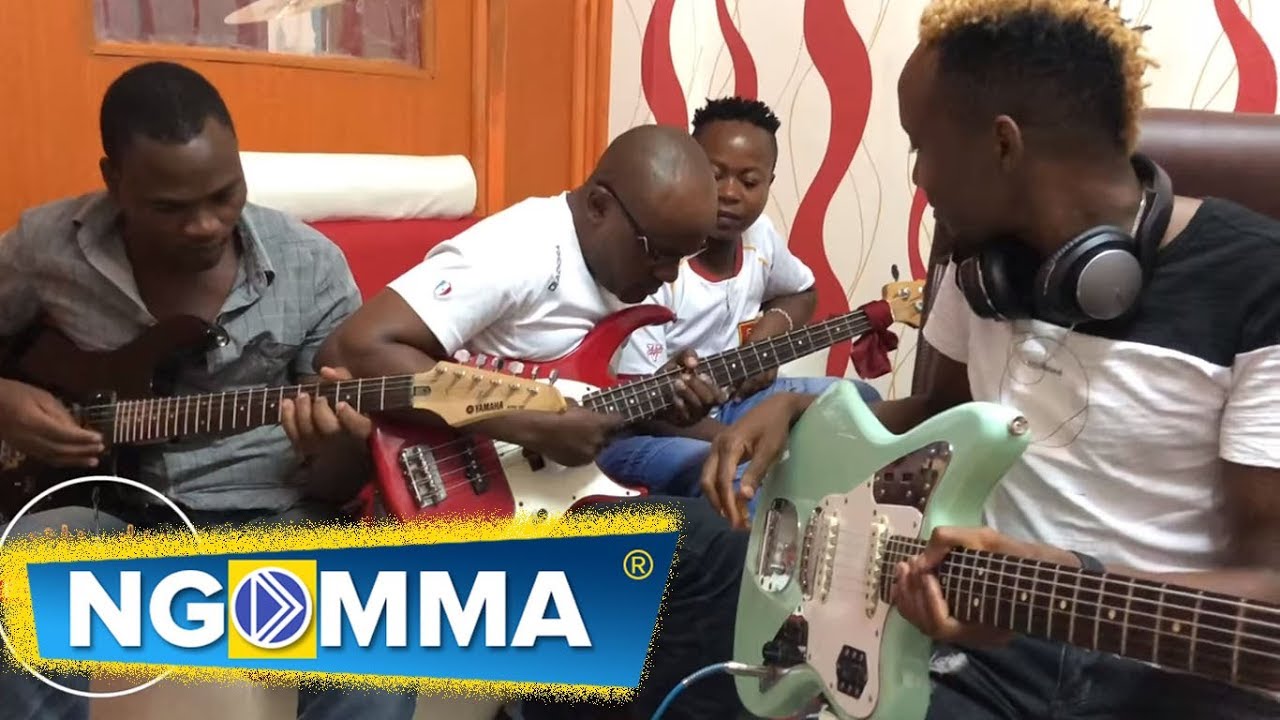 live recording of KITHIO KITU-at kisinga sounds