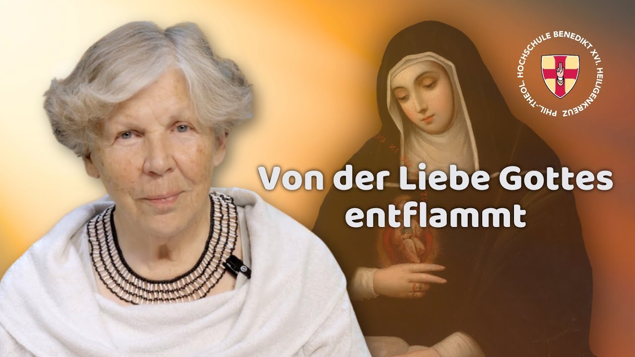 Frauenmystik und Gertrud von Helfta | Prof. DDr. Hanna-Barbara Gerl-Falkovitz