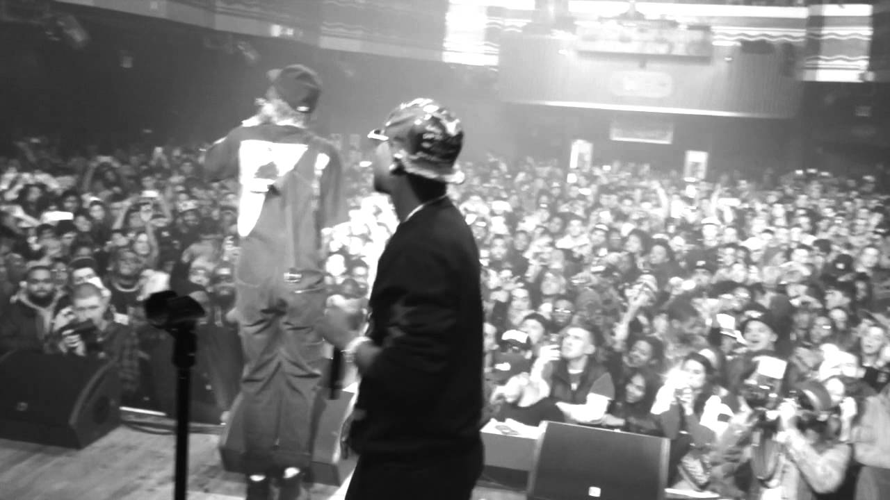 Bonics on Tour: Wiz Khalifa w/ Cam'ron 