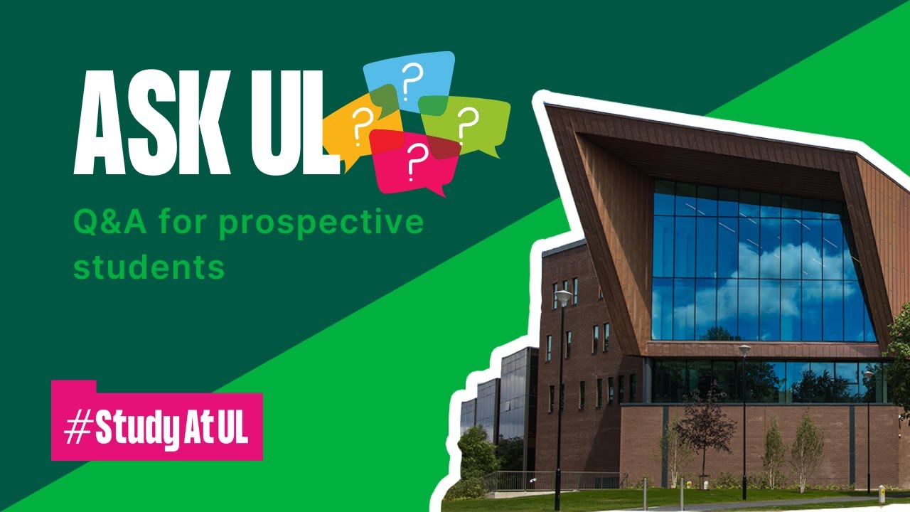 Q&A with UL's Senior Academic & Student Leaders