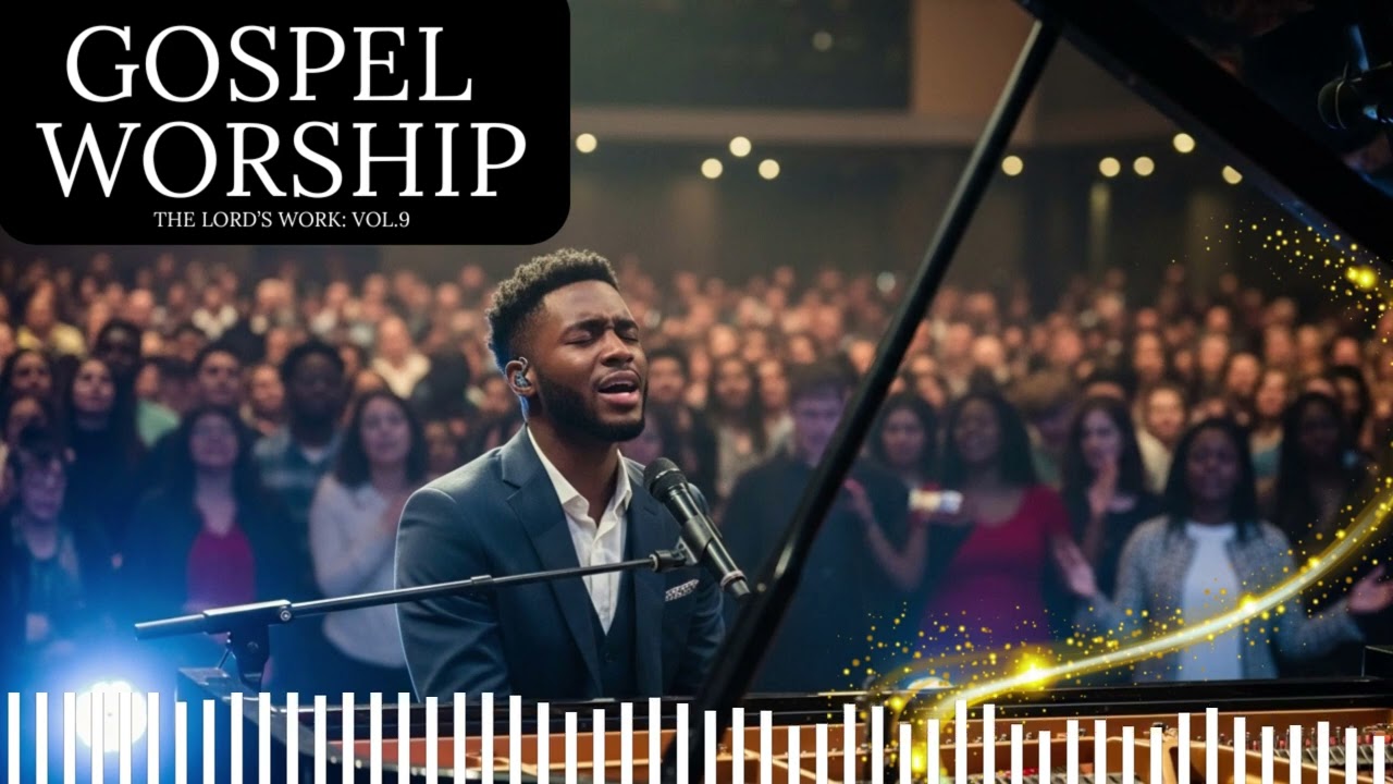 Gospel Worship - The Lord's Work: Vol.9 (2026)