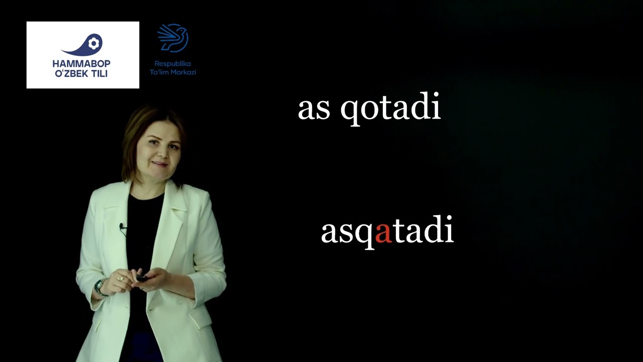 Biz xato yozishga odatlangan so'zlar -1