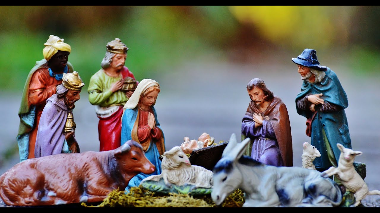 NO&Euml;L : Lectures de la Messe de l'AURORE. 25 D&eacute;cembre 2024