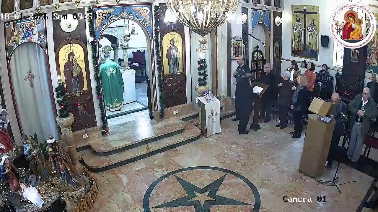 Greek Catholic Church Live Stream