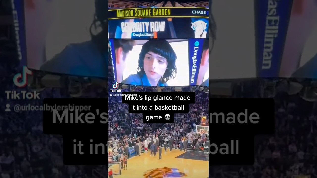 #byler #strangerthings #mikewheeler #funny #meme