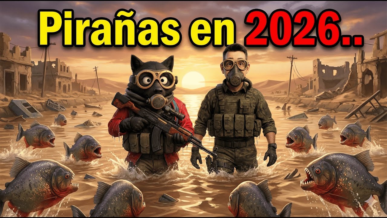 ¡Operación AQUARETA 2026! 👴🤿 Limpiando Al Mazrah con artritis y paciencia