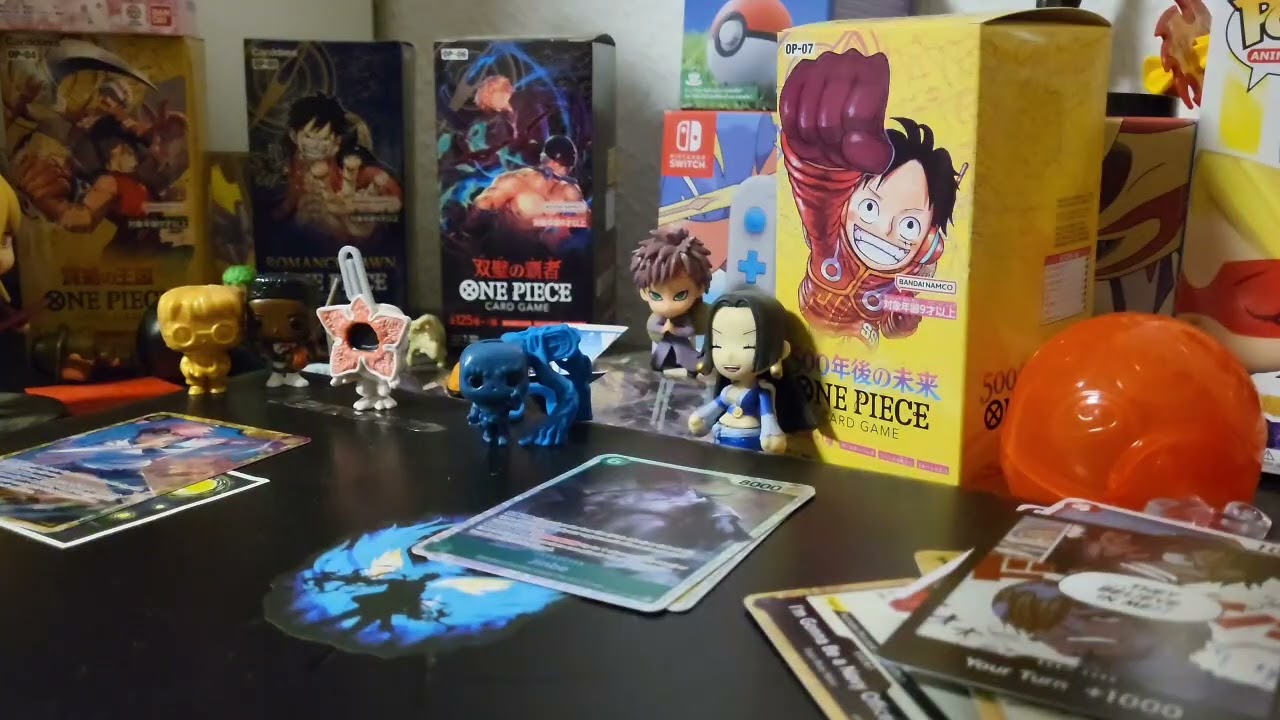 OP11 A FIST OF DIVINE SPEED #onepiece #anime #tcg #luffy #cardgame #onepieceanime #onepiecefyp #op11