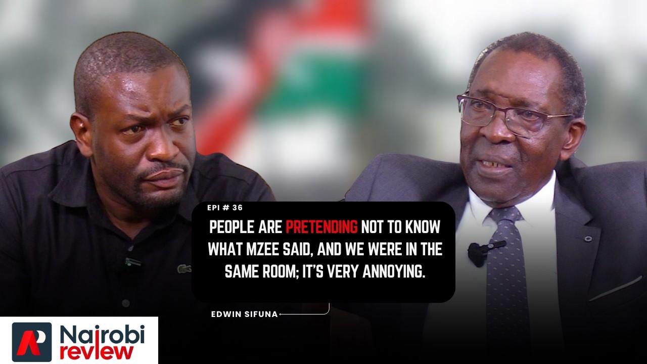 Sifuna: This is HOW we shall defeat Ruto