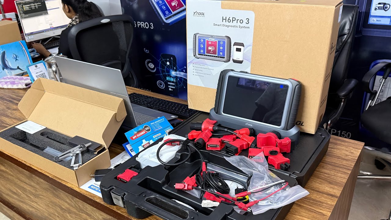 🔥 Xtool H6 Pro3 Bolts 9,12,24,36 All In 1 Tool Full Information Unboxing