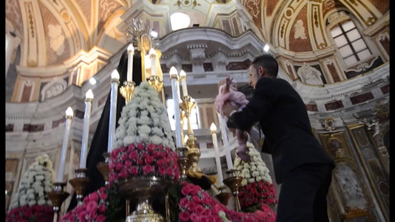 Processione Maria SS Addolorata alle Balate 18/09/2016