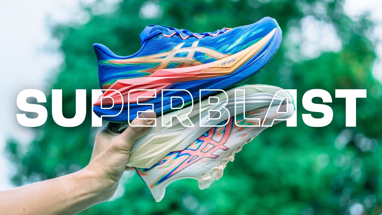 Asics Superblast 3 Performance Test