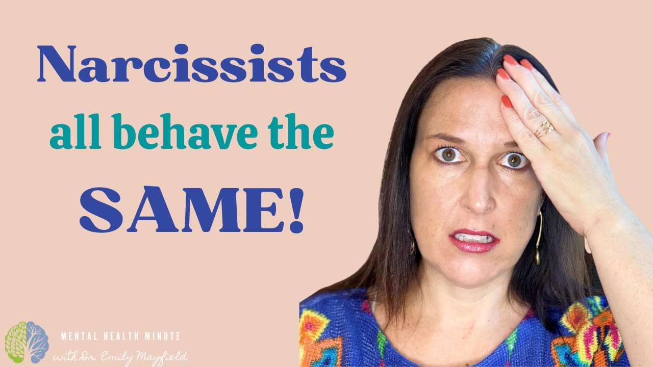 All Narcissists Use The Same Play Book | Narcissists Are Predictable