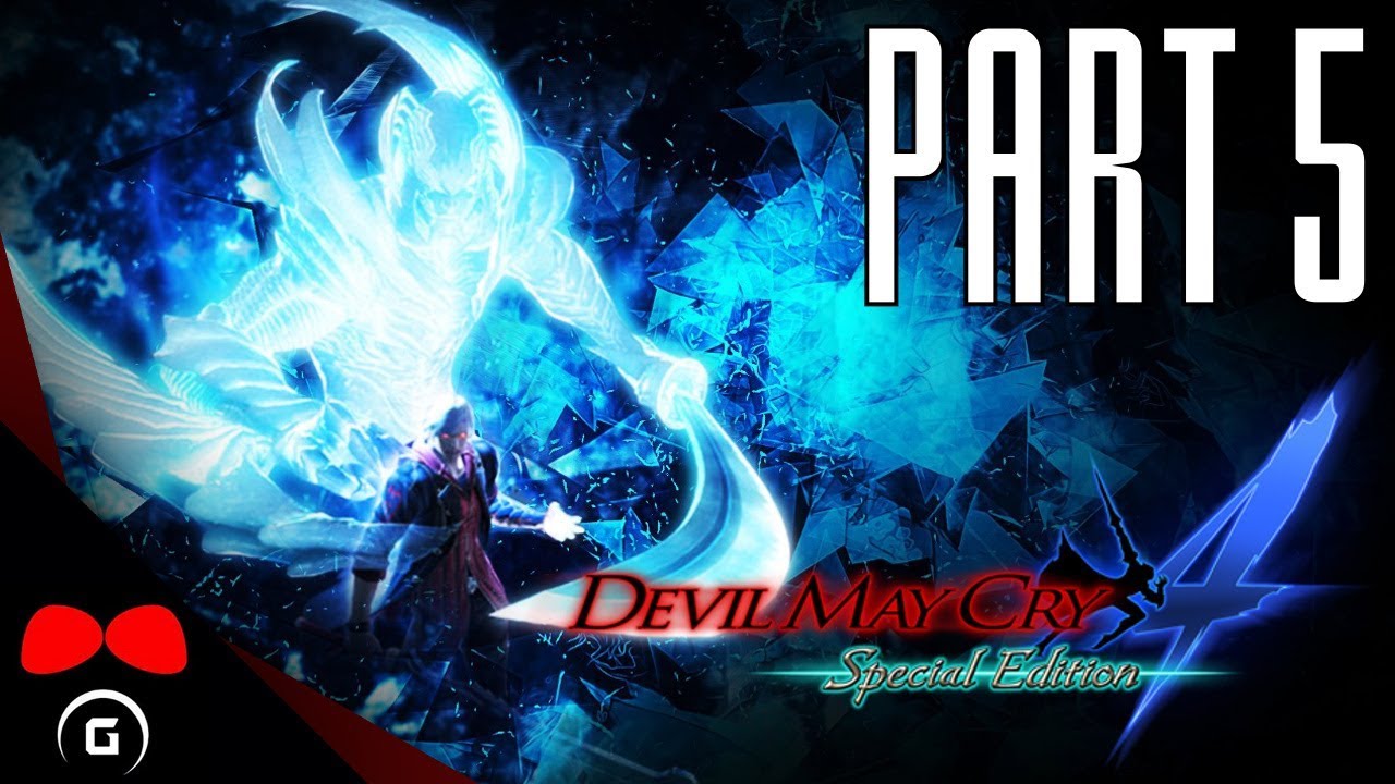 Devil May Cry 4: Special Edition | #5 | Agraelus | CZ Let's Play / Gameplay [1080p60] [PC]