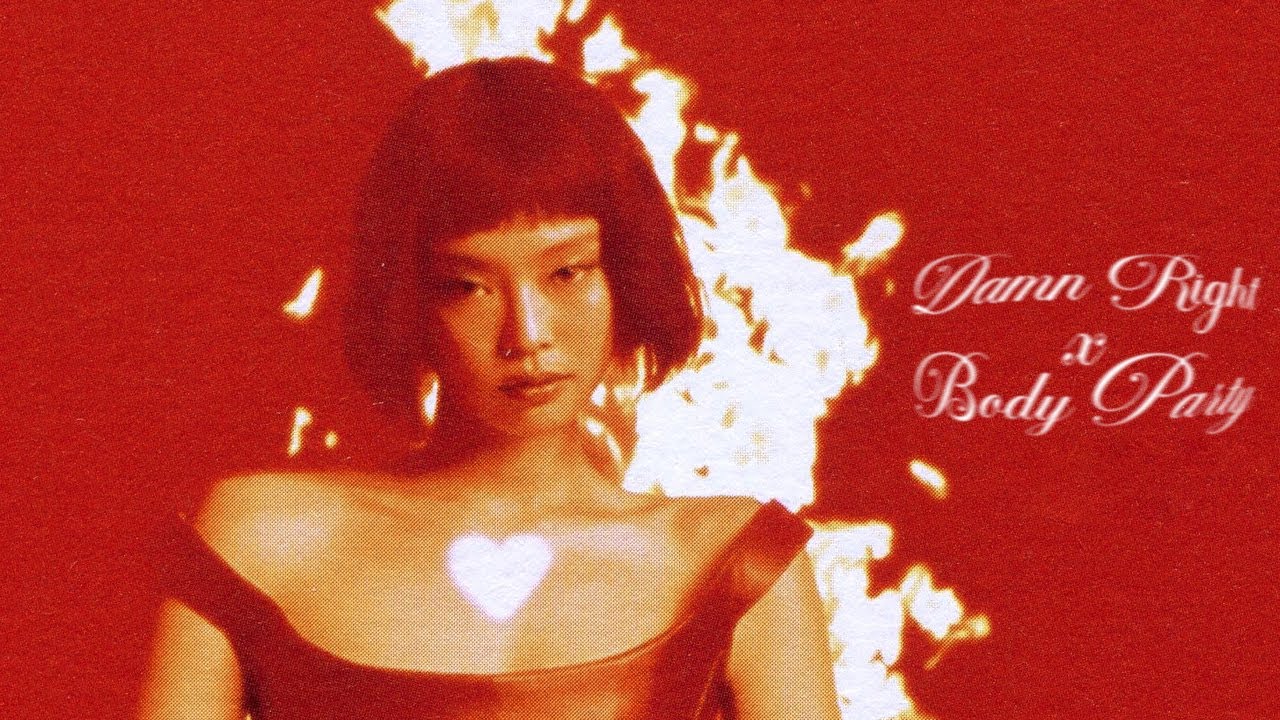 JENNIE - Damn Right (Body Party Remix) ft. Ciara & Kali Uchis