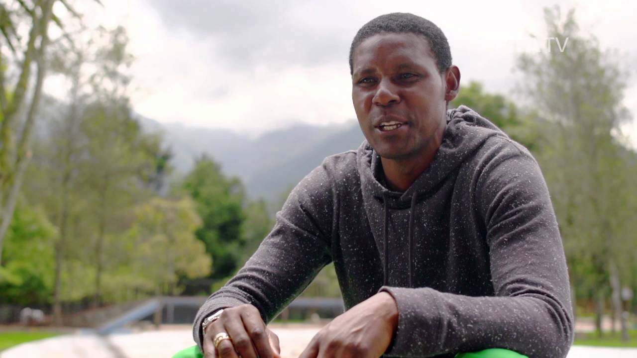 Ecuador legend Agustin Delgado - EXCLUSIVE