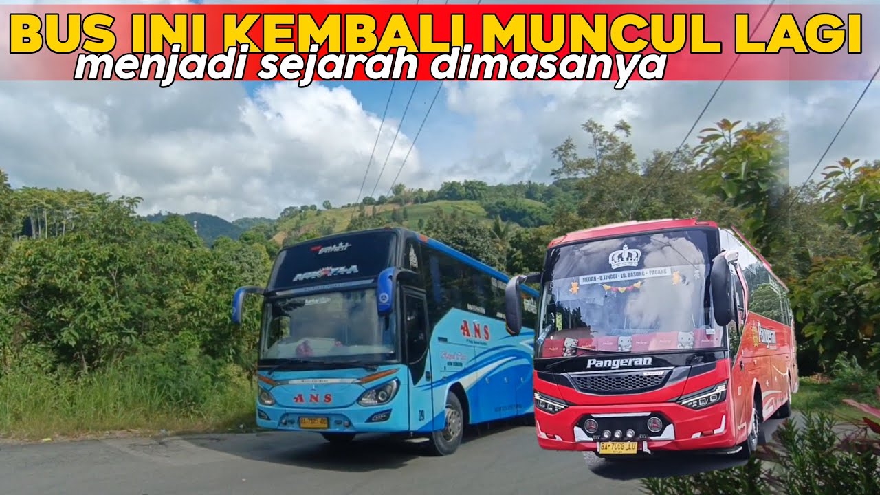 BUS BERPLAT LUAR MULAI BERDATANGAN⁉️ BAYANGAN ANGKUTAN PEMUDIK 2026 SUDAH TERLIHAT‼️