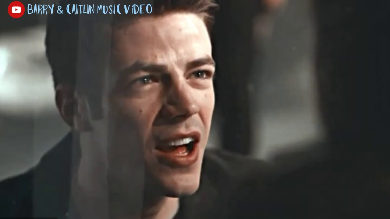 SnowBarry ⚡❄ Mercy | AU Request