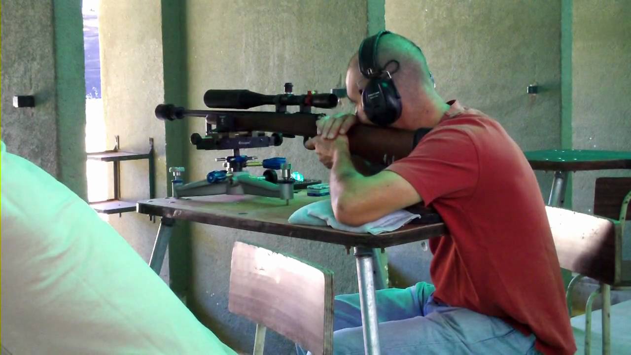 Benchrest 50, BR-50 - III Prova Campeonato Nacional 2009, Belas, Portugal